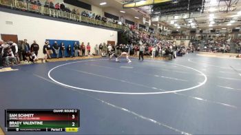 Replay: Mat 5 - 2024 Northern Badger Wrestling Classic | Dec 27 @ 9 AM