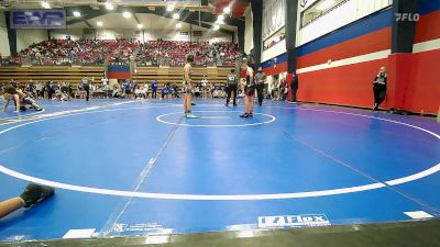 120 lbs Rr Rnd 2 - Cory Hensley, Hilldale Youth Wrestling Club vs Rayden Miller, R.A.W.