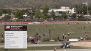 Women's 100m Invite, Semi-Finals 1