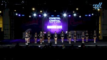 Hanover Elite - Fearless [2024 L5 Senior Coed - D2 Day 1] 2024 Coastal at the Capitol Grand Nationals