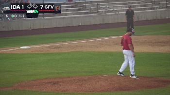 Replay: Home  - 2025 Chukars vs Voyagers | Aug 6 @ 7 PM