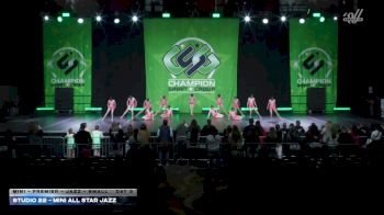 Studio 22 - Mini All Star Jazz [2026 Mini - Premier - Jazz - Small Day 3] 2026 CSG Dance Grand Nationals