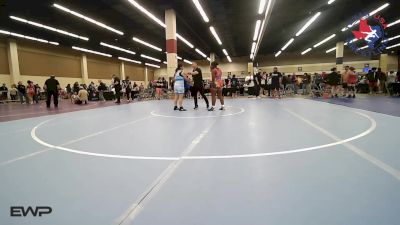 170 lbs Semifinal - Gabrielle Moore, Finesse Wrestling Club vs Valerie Guerrero, Silverback Wrestling Fort Worth