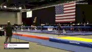 Zach Chesler - Tumbling, So Cal TTC - 2021 USA Gymnastics Championships