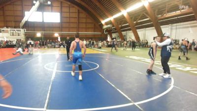 135A lbs Rr Rnd 3 - Cael Lynch, Askren vs Denton John, Spire Academy