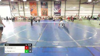 65 lbs Rr Rnd 3 - Colton Strange, Short Time vs Noah Ferrer, Iron Horse Wrestling Club