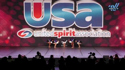 Hoover High School [2024 Varsity Song/Pom Intermediate -- Small Day 3] 2024 USA Spirit Nationals/Collegiate Champs/Jr. Nats