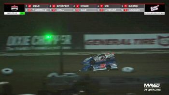 Full Replay | Lucas Oil Late Models Monday at Bubba Raceway Park 1/30/23