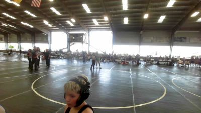 62 kg 3rd Place - Cash Tiller, JagWay vs Tristen Mullineaux, Sunnyside Wr Ac