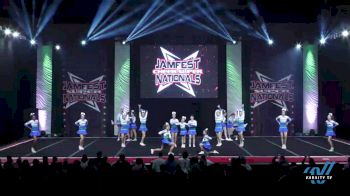 The Stingray Allstars - Fury [2023 L4 Junior - Small - B] 2023 JAMfest Cheer Super Nationals