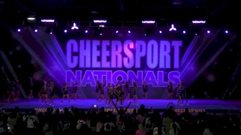 Cheer Athletics - Charlotte - DynastyCats [2026 L4 Junior - Flex - Medium Day 1] 2026 CHEERSPORT National All Star Cheerleading Championship