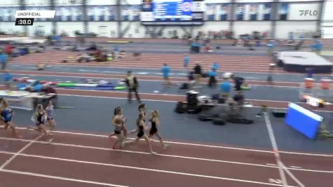 High School Girls' 3k, Finals 1