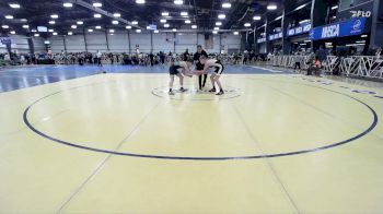 119 lbs Consi Of 64 #2 - Cooper Summers, WV vs Jeremy Cannedy Jr, VA