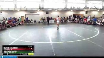 92 lbs Round 2 (8 Team) - Jaxon Lane, Tennessee vs Jonathan Robles, Washington