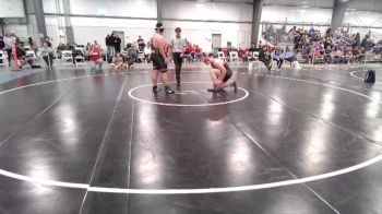 285 lbs Round 3 (16 Team) - Vicente Ramirez, Ogallala vs Zach Cook, Central