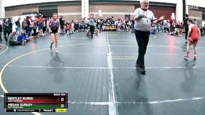 100/110 Round 3 - Bentley Burke, Lady Reapers vs Megan Gurley, Mat Monstars