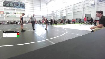 109 lbs Consi Of 4 - Dillon Herd, Torotech WC vs Jonahkai Kenny, Vento Aureo WC