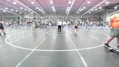 90 lbs Rr Rnd 2 - Jace Weis, Felix Wrestling Academy vs Lewis Otto, Team RJN