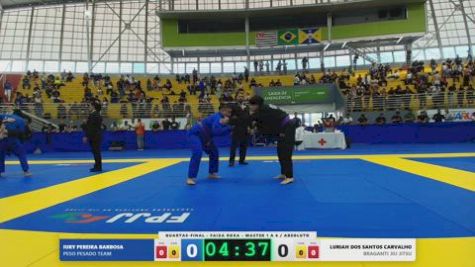 LURIAN DOS SANTOS CARVALHO vs IURY PEREIRA BARBOSA 2026 FPJJ Circuito Paulista GI Etapa 3