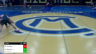 133 lbs Round Of 16 - Braydon Campbell, Ringgold vs Andrew Price, Central Catholic