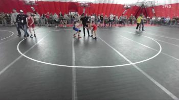 105 lbs Champ. Round 2 - Keilan Yang, Weigh-in Club vs Braden LaPlante, Askren Wrestling Academy