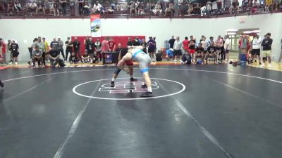 97 kg Semifinal - Cody Merrill, Daniel Cormier Wrestling Club vs Cole Mirasola, Askren Wrestling Academy