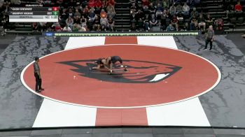 174 lbs Semifinal - Cash Stewart, Cal Poly vs Murphy Menke, Oregon State