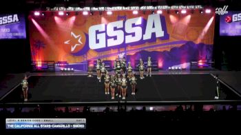 The California All Stars - Camarillo - Smoed [2026 L6 Senior Coed - Small Day 1] 2026 GSSA Grand Nationals