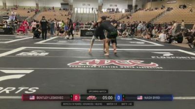 John McDonald vs Zack Deckard 2026 ADCC Nashville Open
