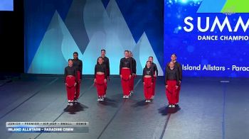 Island Allstars - Paradise Crew [2026 Junior - Premier - Hip Hop - Small Semis] 2026 The Dance Summit