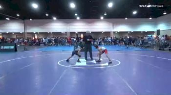 67 lbs Prelims - Alessandro Vitello Jr., Georgia vs Leonydes Peraza, Gladiator Wrestling