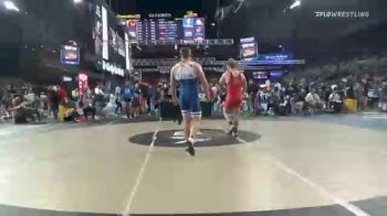 195 lbs Round Of 32 - Grant Nason, Iowa vs Max Voelkel, California