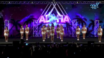 Legacy Athletics - Sunkissed [2024 L4.2 Senior - D2 1] 2024 Aloha Portland Showdown