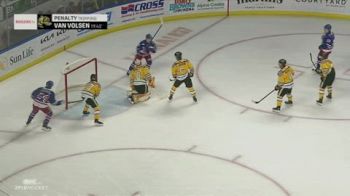 Dylan Edwards Hits 40-Goal Mark For Kitchener Rangers