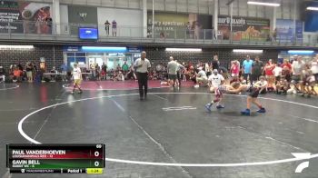 60 lbs Round 7 (10 Team) - Gavin Bell, Rabbit WC vs Paul Vanderhoeven, Louisiananimals Red