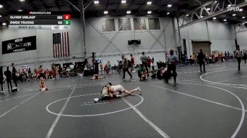 72 lbs 1st Place Match - Owen Truong, Nova WC vs Oliver Umlauf, Berge Elite Wrestling Academy