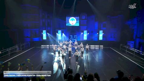 Odesa Regional Cheerleading Federation - Odesa Peewee Team [2026 PJ Day 1] 2026 ELITE Stunt & Dance Championship