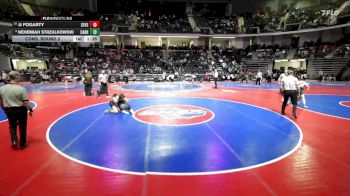 144-6A Cons. Round 2 - JJ Fogarty, South Forsyth H.S. vs Nehemiah Strzalkowski, Carrollton