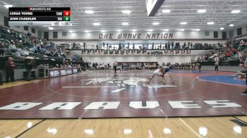 113 lbs Conso Quarters - Josh Chandler, Trion vs Lukas Young, Toombs County