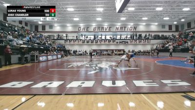 113 lbs Conso Quarters - Josh Chandler, Trion vs Lukas Young, Toombs County