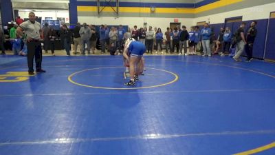 127 lbs 3rd Place - Jason Beck, Abington Heights vs Bently West, Trinity