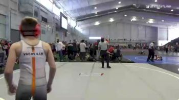 83 lbs Round Of 16 - Ethan Busby, Vacaville WC vs Jaimison Valle, Caldwell WC