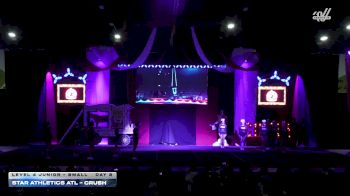 Star Athletics ATL - Crush [2025 L4 Junior - Small Day 2] 2025 ASC Battle Under the Big Top Grand Nationals