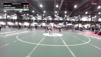 175Yellow lbs Rr Rnd 1 - Alex Diaz, Cba vs Carson Labour, Tioga