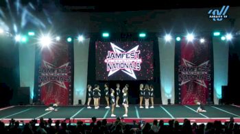 NWI Fury - Blaze [2024 L3 Junior - D2 - Small - A Day 2] 2024 JAMfest Cheer Super Nationals