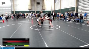 149 lbs Champ. Round 1 - Samuel Patton, Simon Fraser (B.C.) vs Jody Sandoval, Colorado Mesa University