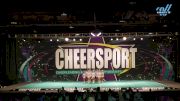 Evolution Elite Cheer - STARSTRUCK [2025 L3 Performance Rec - 10-18Y (NON) - Small Day 2] 2025 CHEERSPORT National All Star Cheerleading Championship