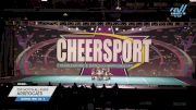 Top Notch All Stars - Aristocats [2023 L1 Mini - D2 - A] 2023 CHEERSPORT National All Star Cheerleading Championship