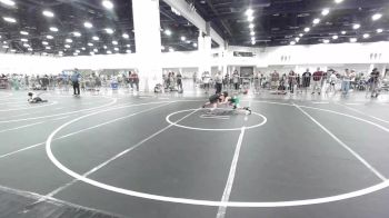 73 lbs Quarterfinal - Pierce Trainor, Monster Garage vs Raymond Menzel, Fallon Outlaws WC