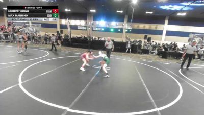 73 lbs 3rd Place - Emanuel Chambers, Poway Elite vs Anabel Chavez, The Valley WC